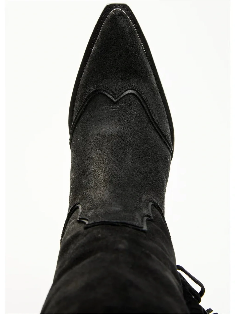 Wonderwest Gloria Embellished Fringe Tall Boots